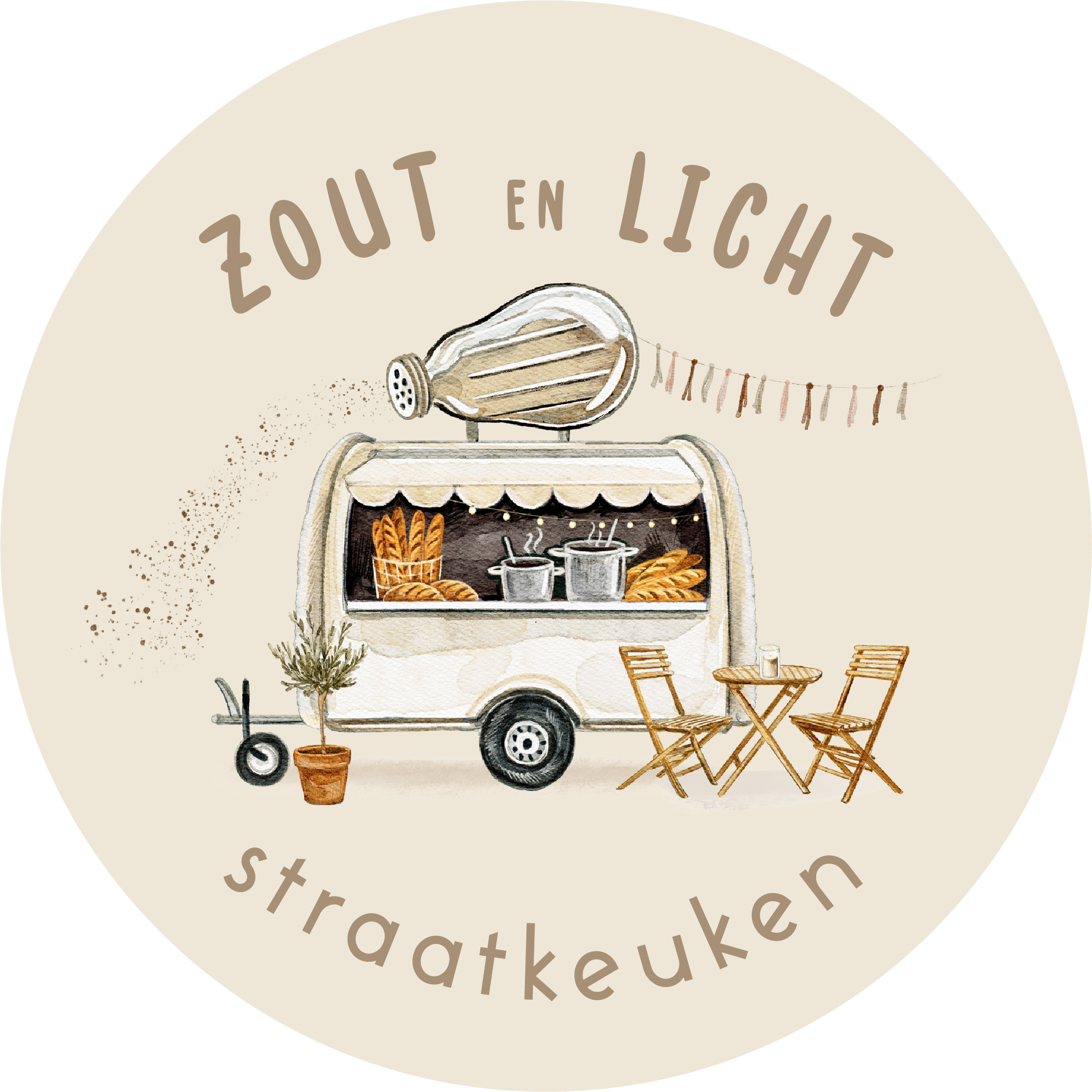 Zout en Licht Logo